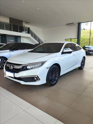 HONDA CIVIC 2.0 16V FLEXONE EXL 4P CVT HONDA CIVIC 2.0 16V FLEXONE EXL 4P CVT